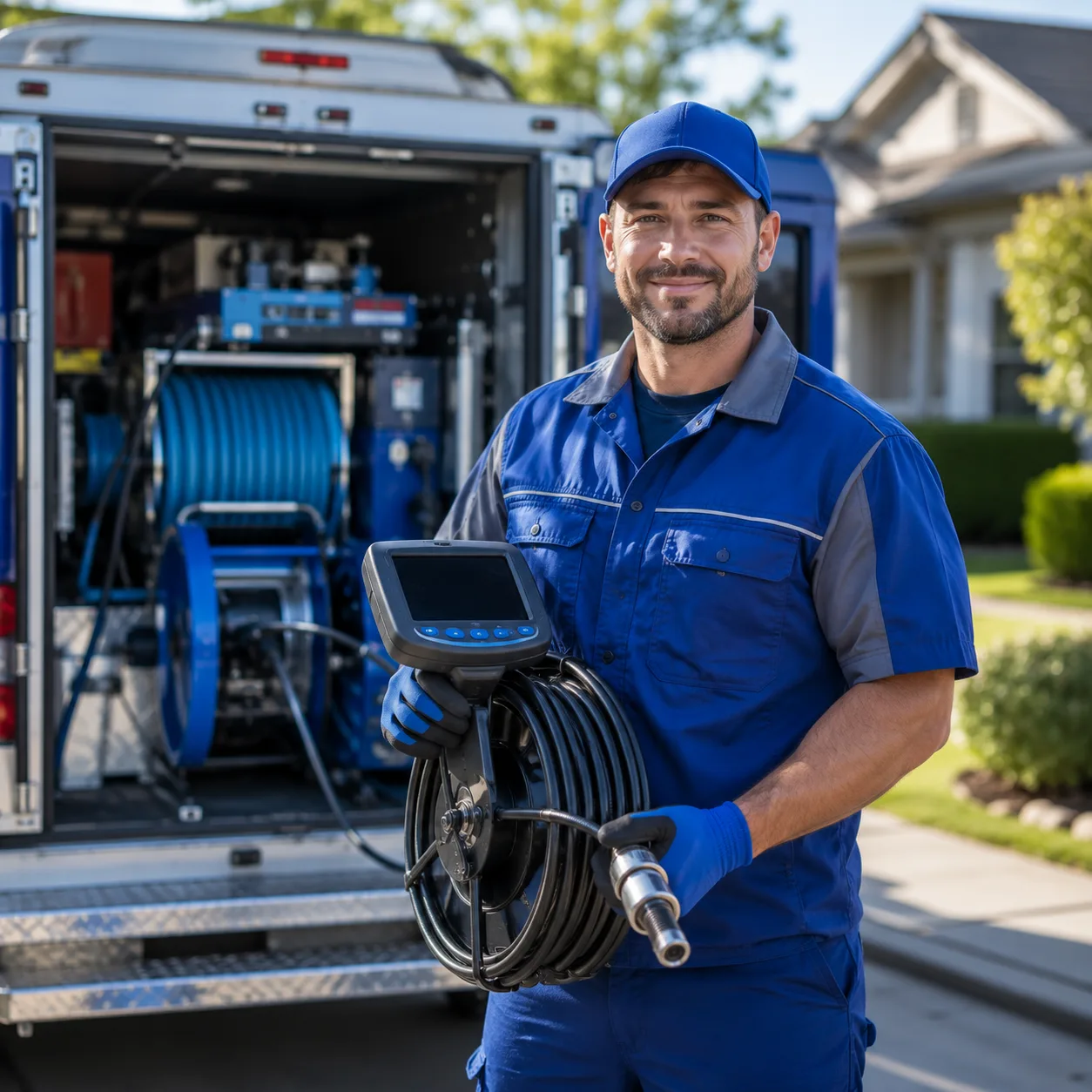 Local drainage restoration specialists in Marlin, TX